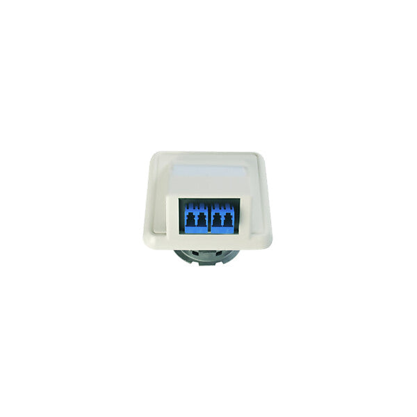 Telegärtner Anschlussdose OAD/S 2xLC-Duplex aws 100022459